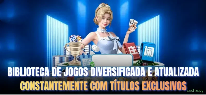 Imagem promocional dos jogos Fortune da cushawpg