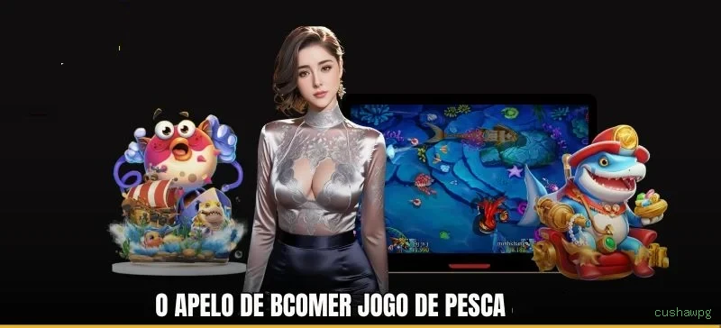 Imagem promocional de todos os jogos da cushawpg